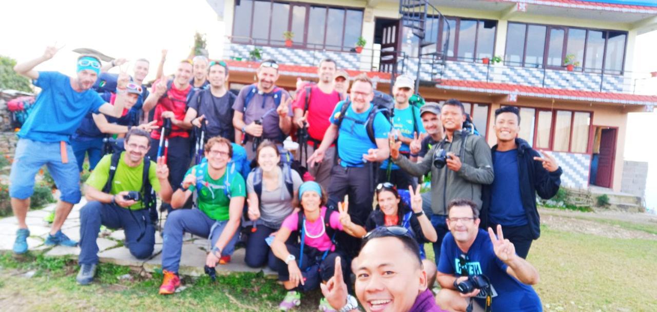 Dragon Homestay Bhatgoan Exteriér fotografie
