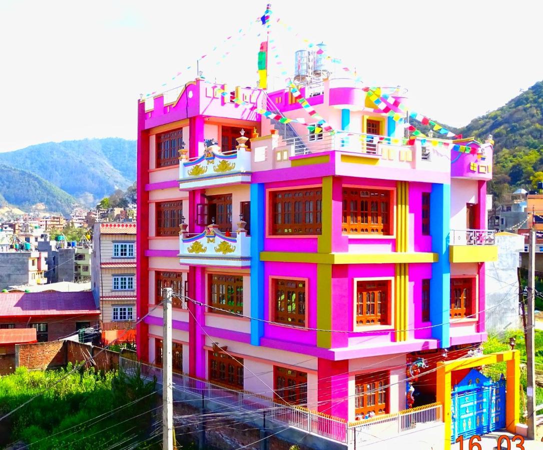 Dragon Homestay Bhatgoan Exteriér fotografie