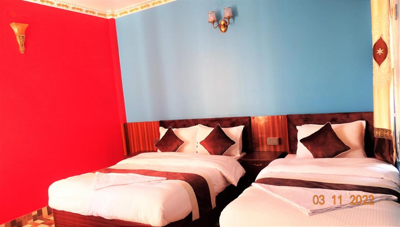 Dragon Homestay Bhatgoan Exteriér fotografie