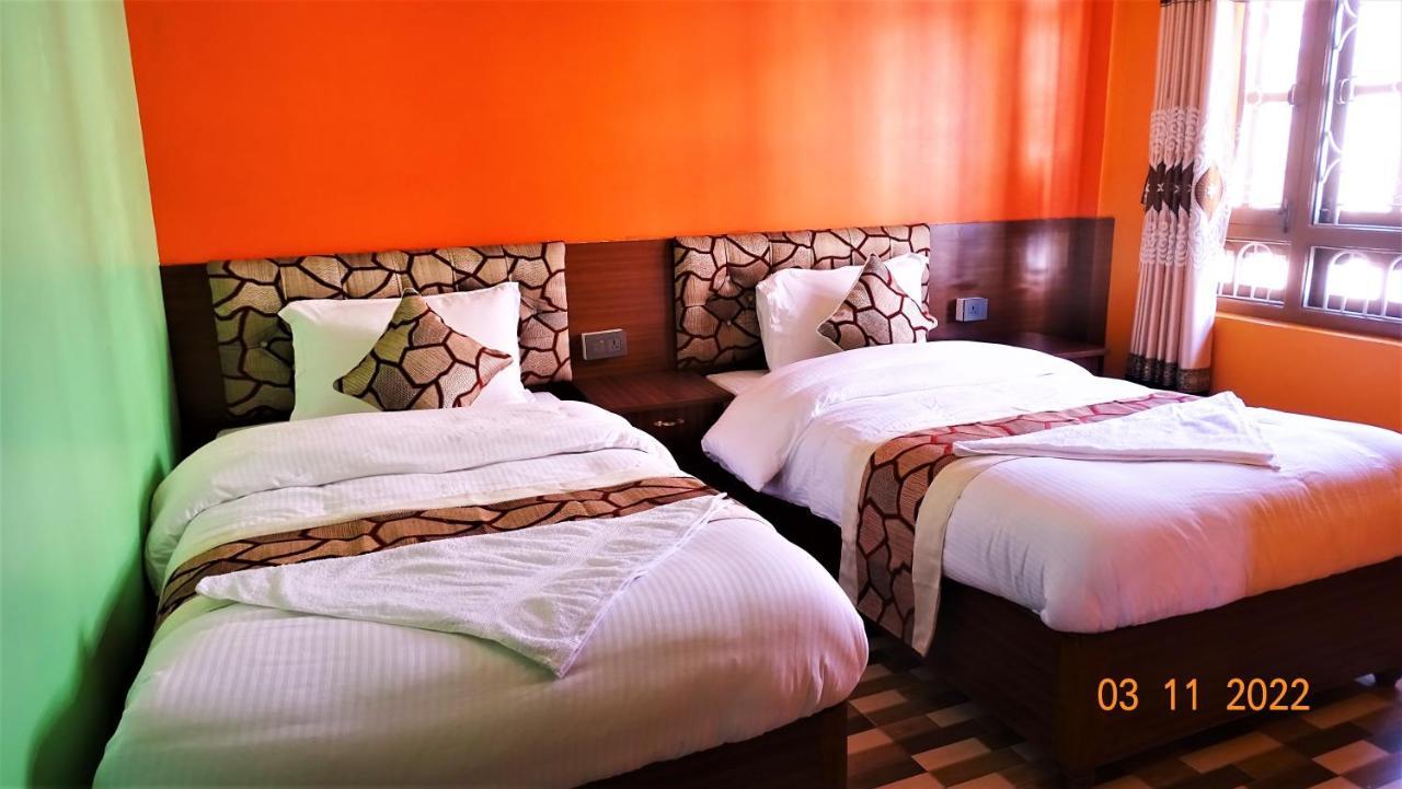 Dragon Homestay Bhatgoan Exteriér fotografie