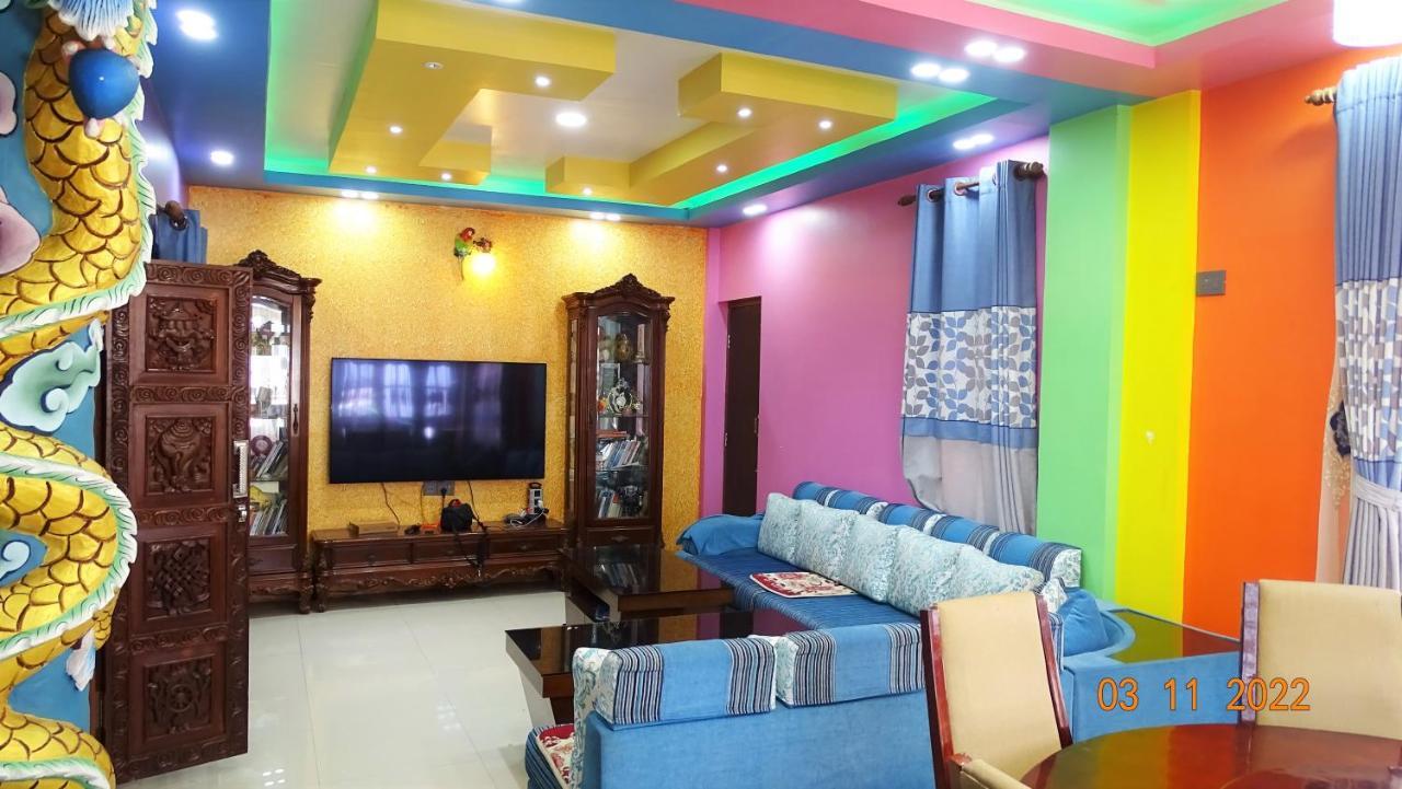Dragon Homestay Bhatgoan Exteriér fotografie