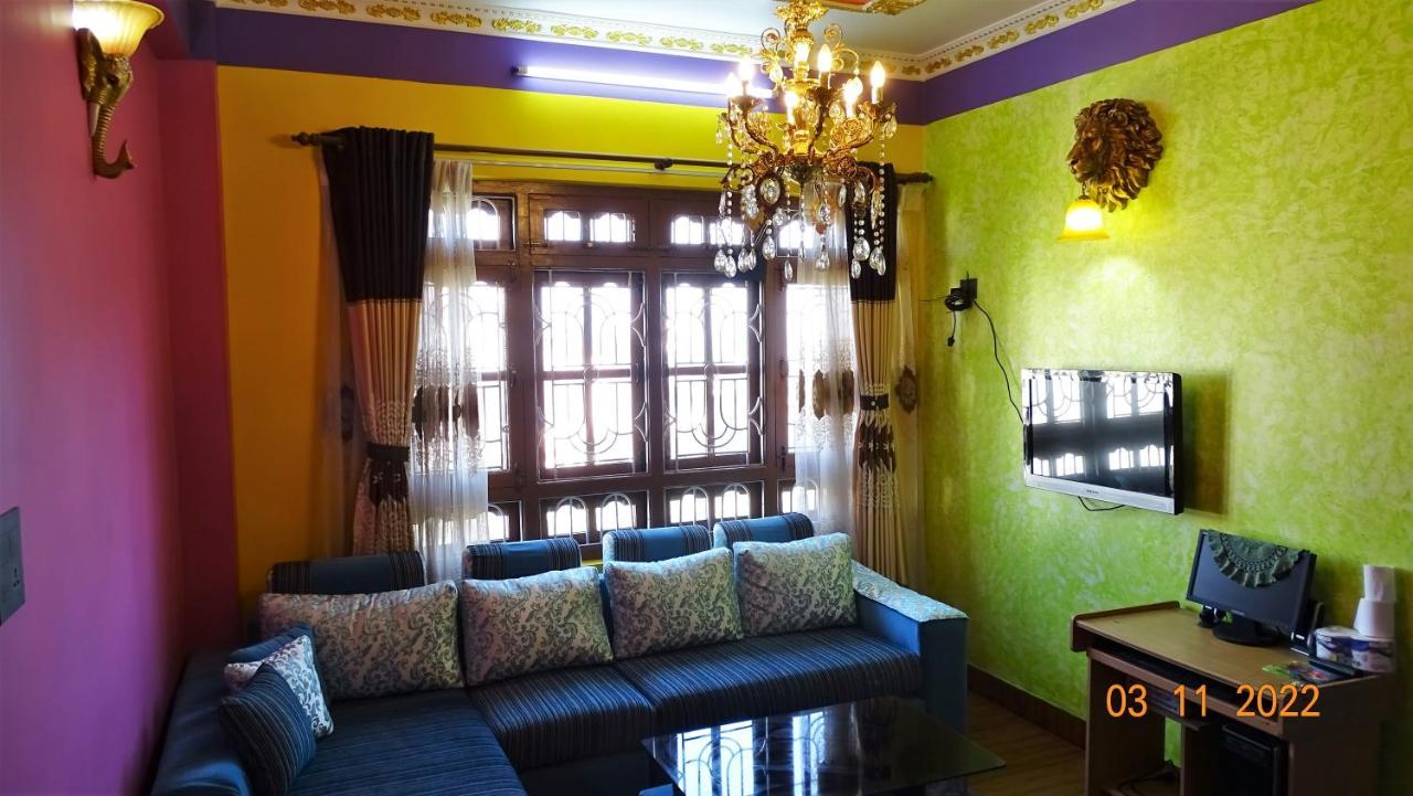 Dragon Homestay Bhatgoan Exteriér fotografie