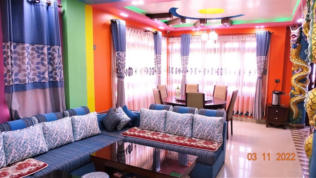 Dragon Homestay Bhatgoan Exteriér fotografie