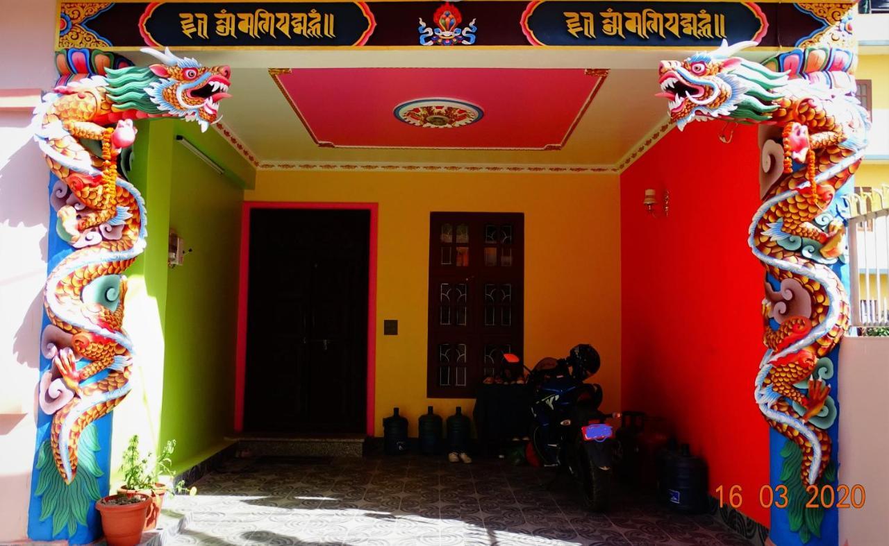Dragon Homestay Bhatgoan Exteriér fotografie