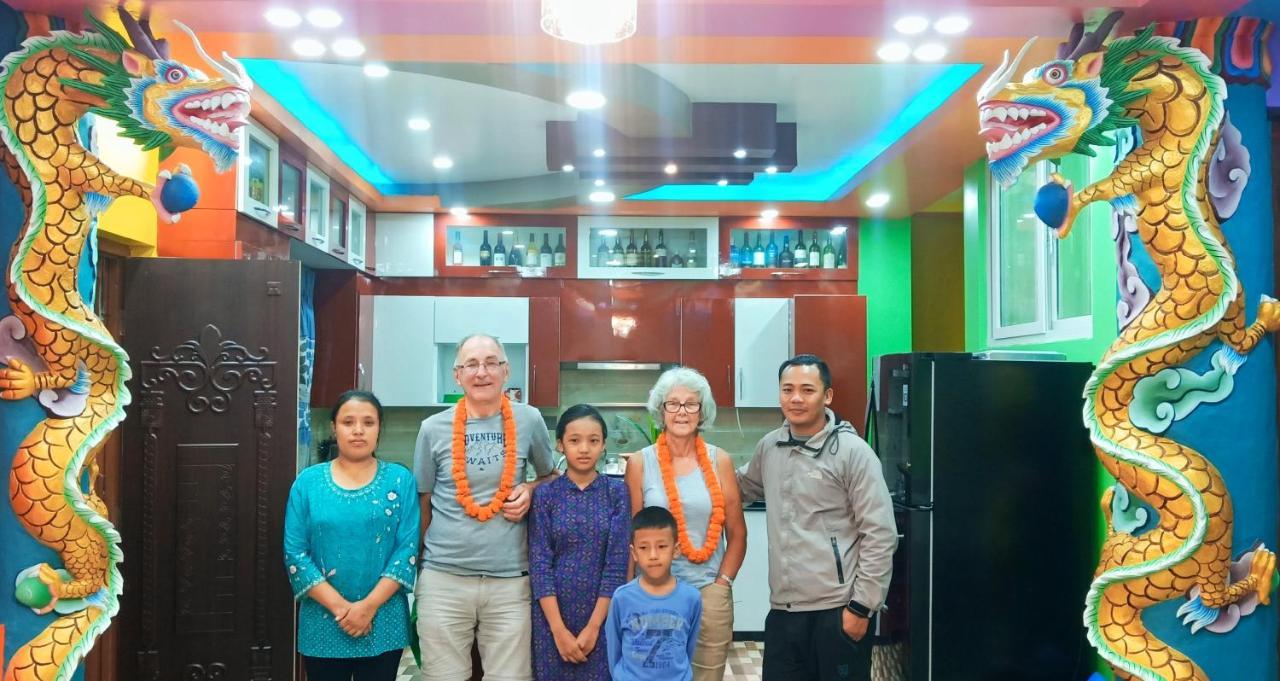 Dragon Homestay Bhatgoan Exteriér fotografie