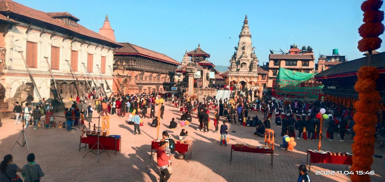Dragon Homestay Bhatgoan Exteriér fotografie
