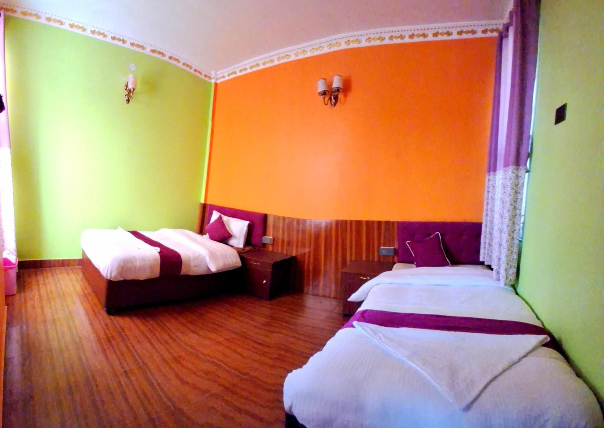 Dragon Homestay Bhatgoan Exteriér fotografie