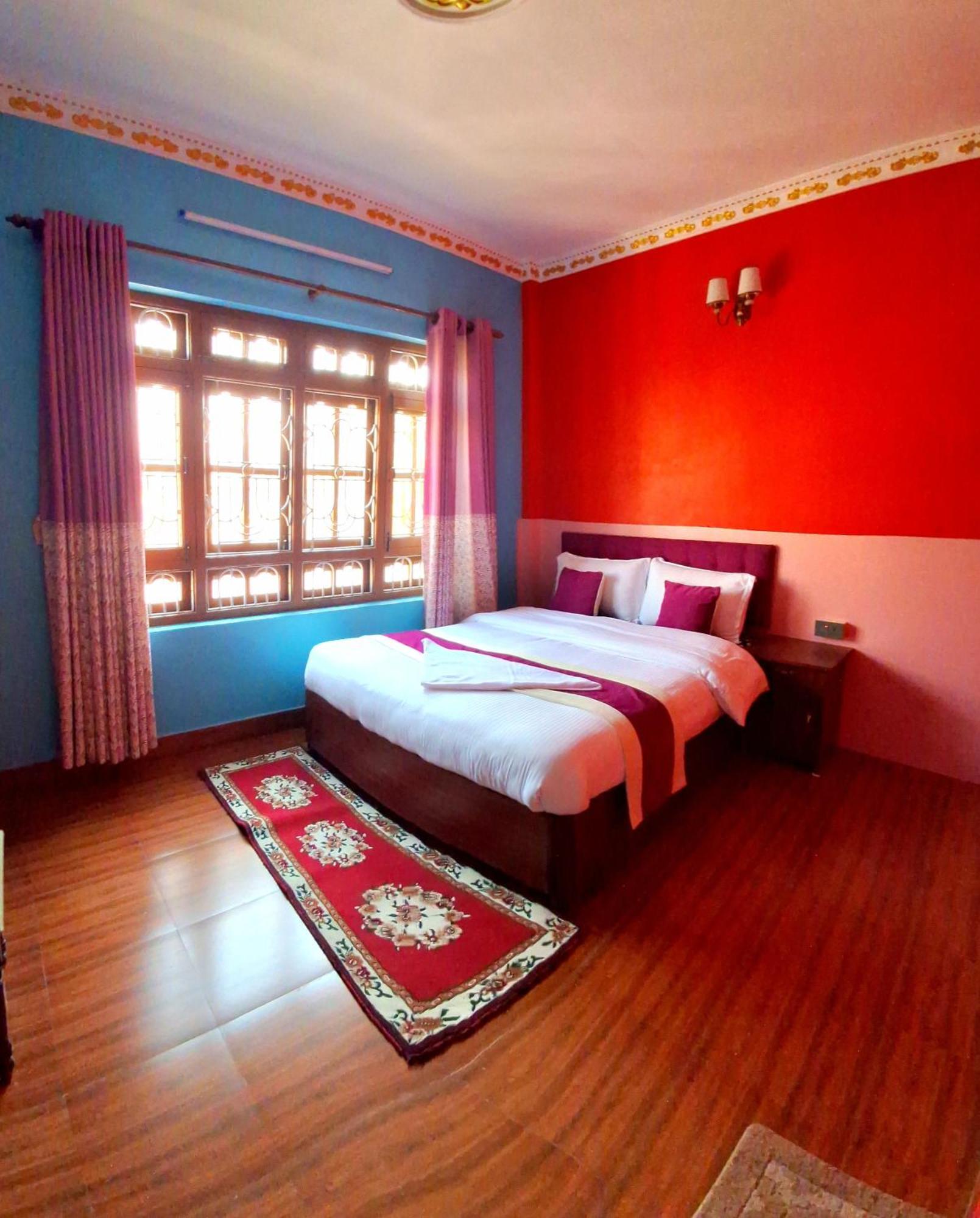 Dragon Homestay Bhatgoan Exteriér fotografie