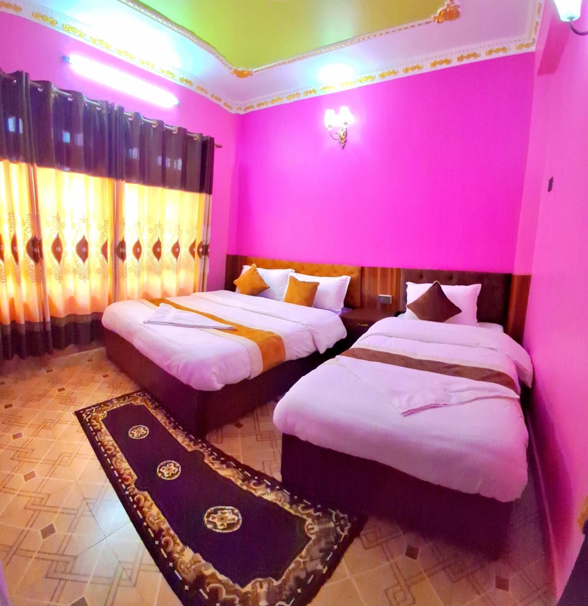 Dragon Homestay Bhatgoan Exteriér fotografie