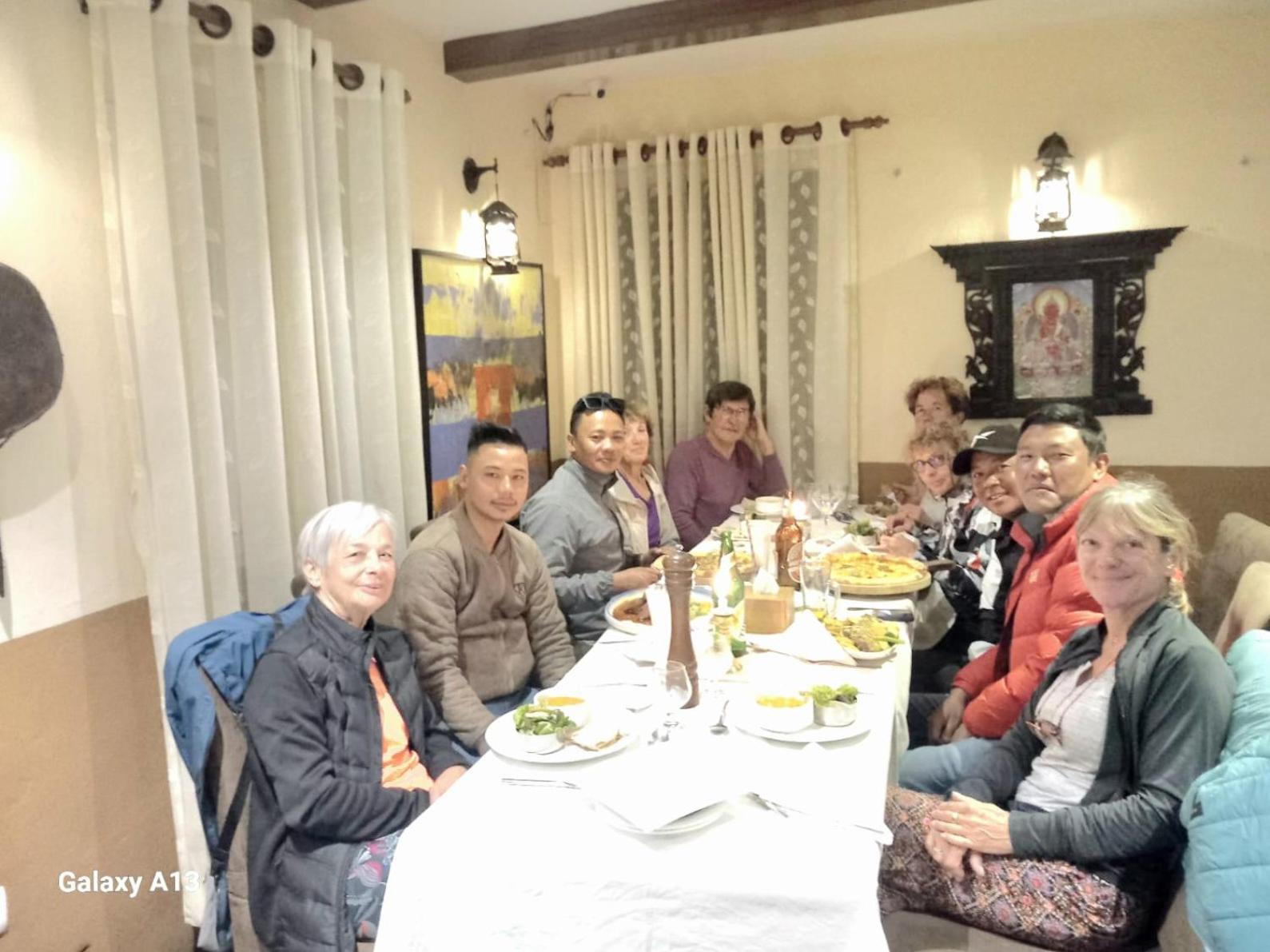 Dragon Homestay Bhatgoan Exteriér fotografie