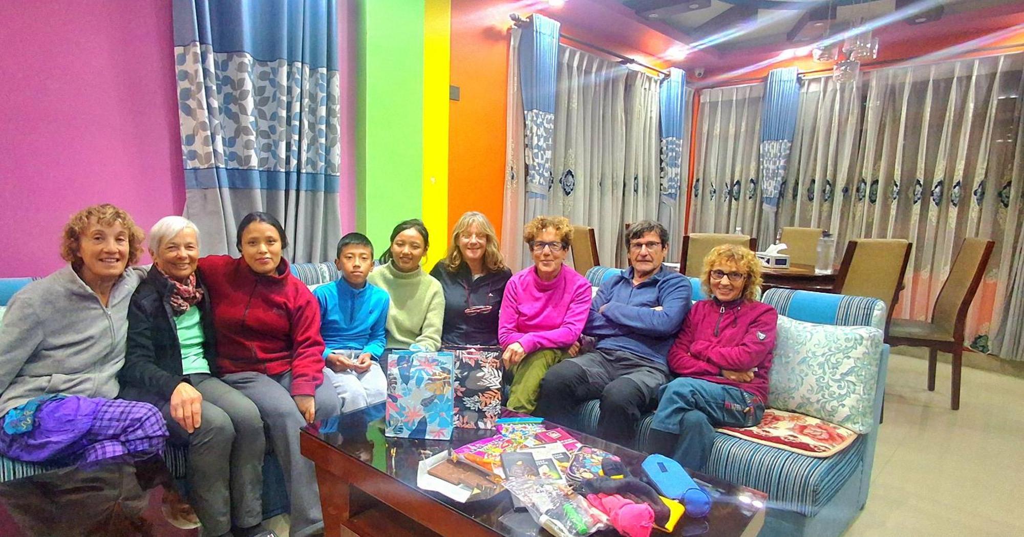 Dragon Homestay Bhatgoan Exteriér fotografie