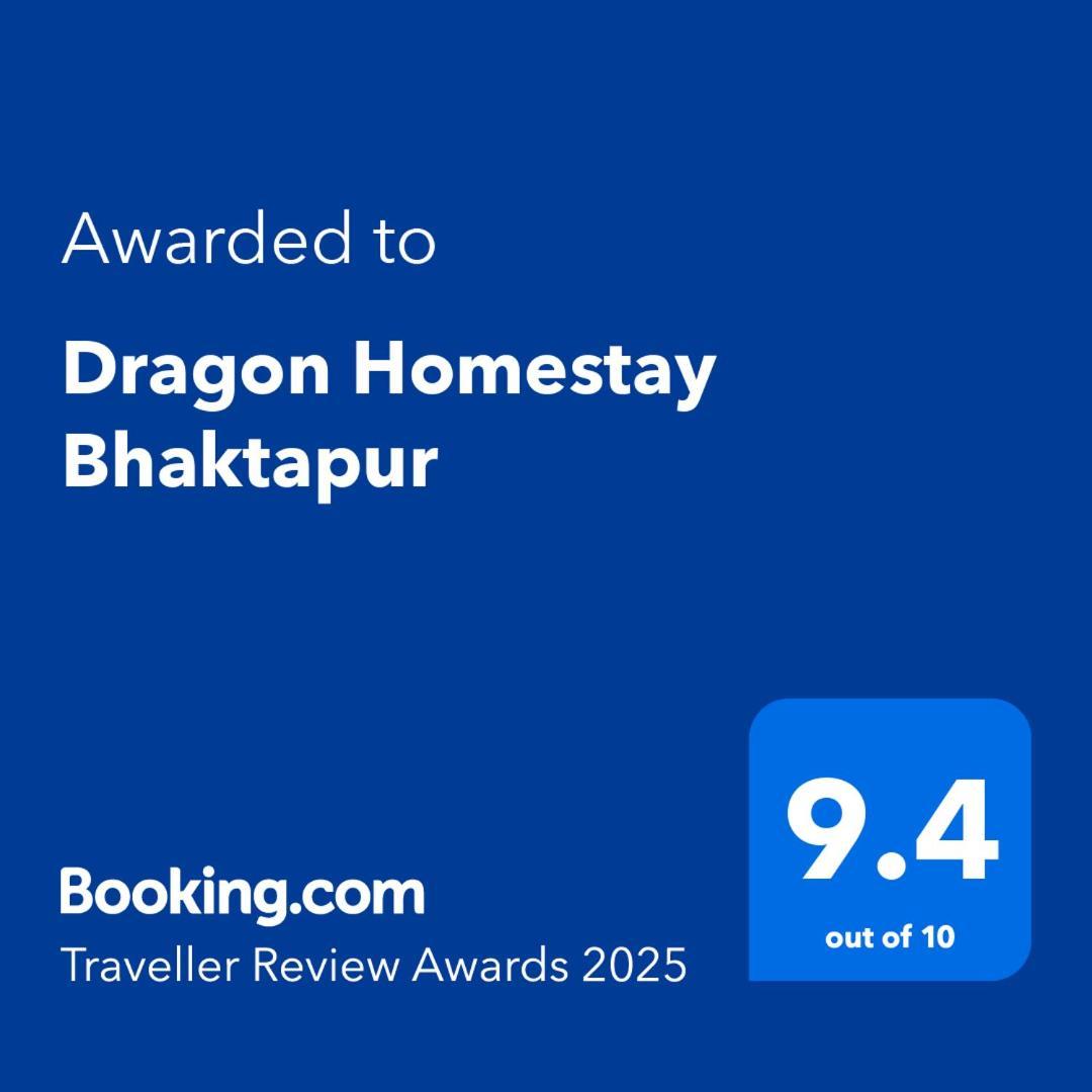 Dragon Homestay Bhatgoan Exteriér fotografie