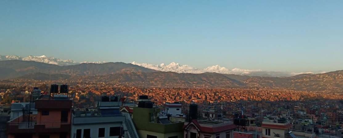 Dragon Homestay Bhatgoan Exteriér fotografie