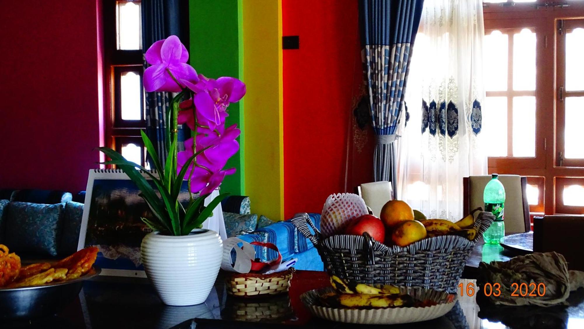 Dragon Homestay Bhatgoan Exteriér fotografie