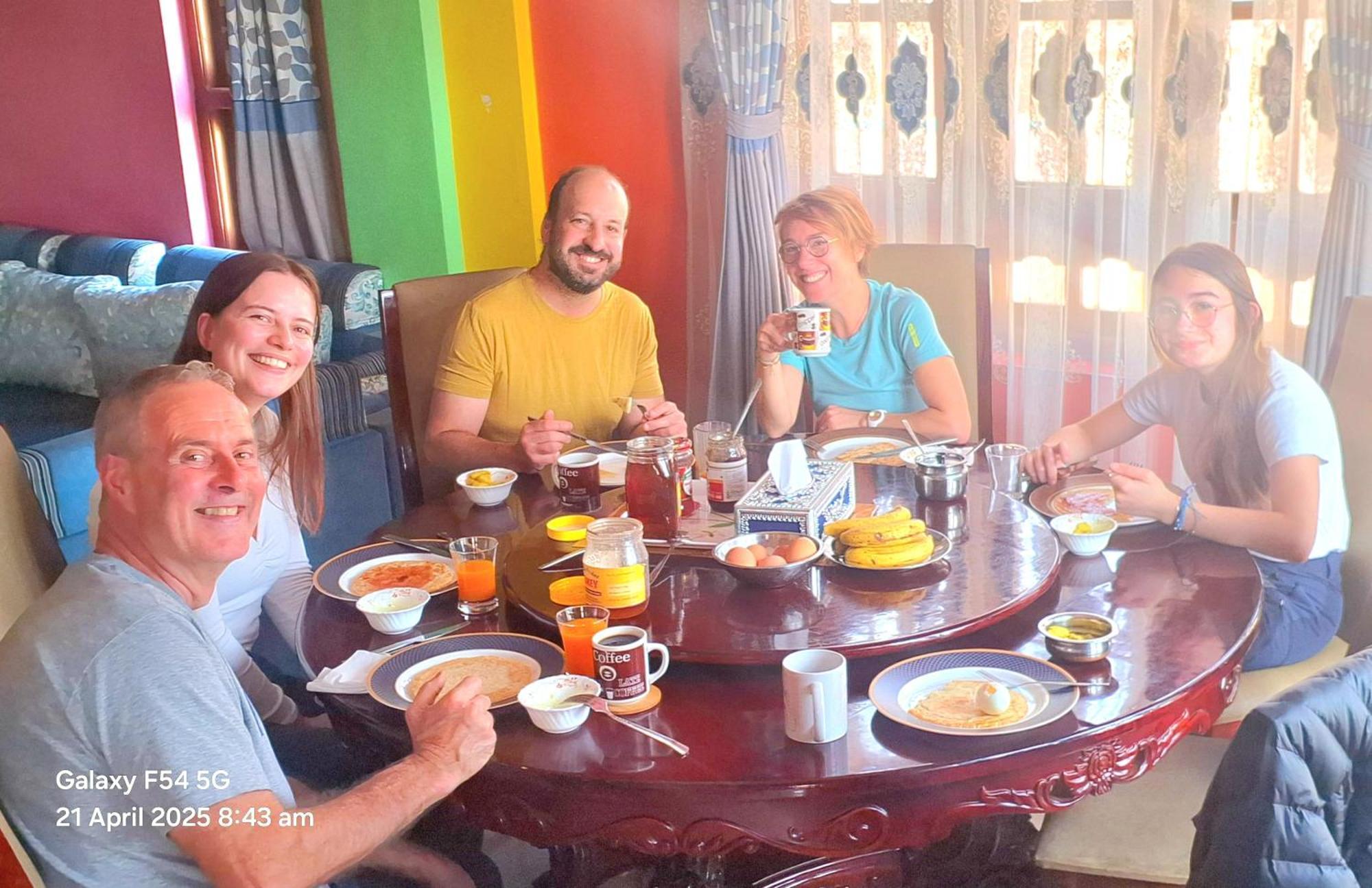 Dragon Homestay Bhatgoan Exteriér fotografie